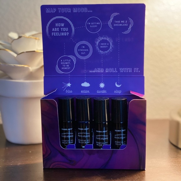 Mood Odyssey- Trader Joe’s Aromatherapy - Picture 3 of 5